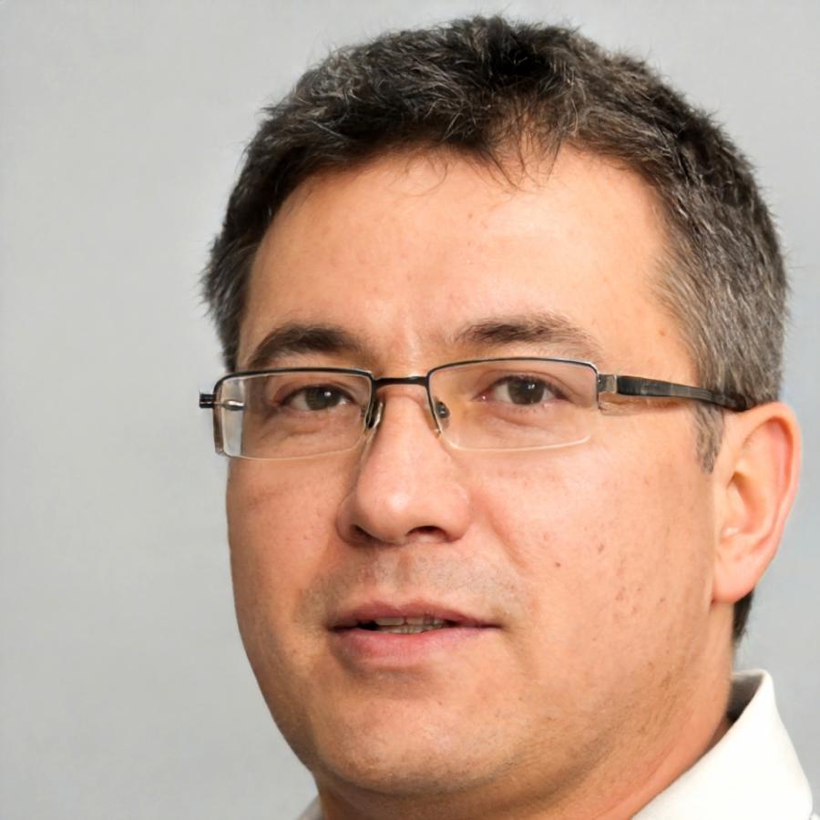 Professional headshot of senior financial advisor