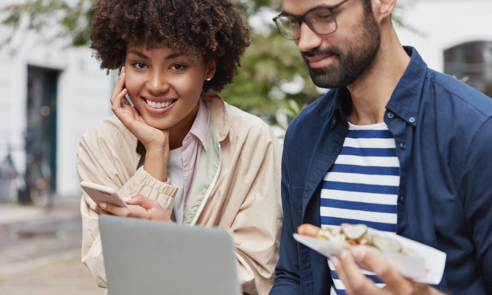 Financial education workshop session with Australian finance professionals