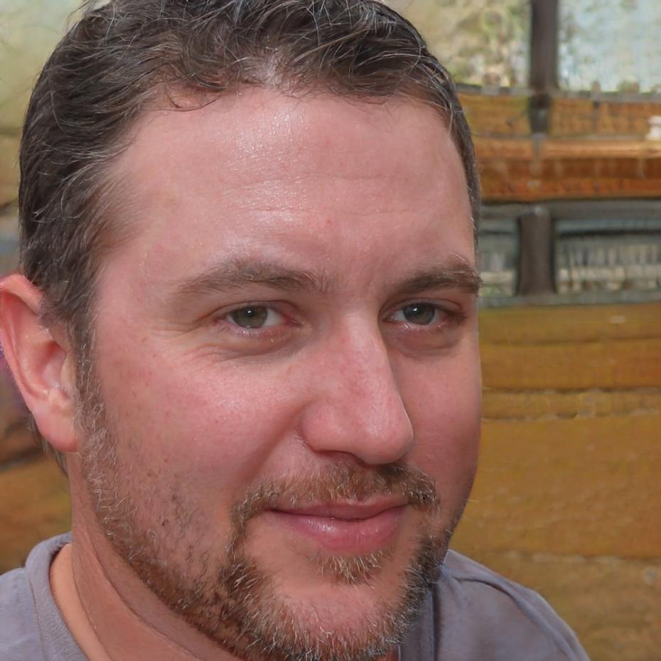 Caelum Harrington, senior financial education specialist