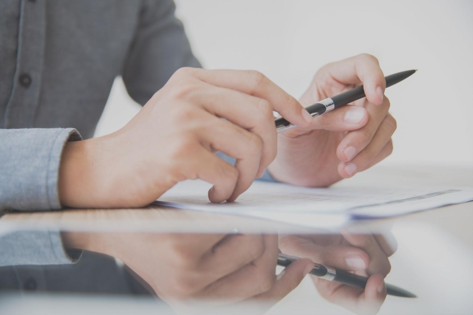 Long-term client relationship meeting showing trust and collaboration